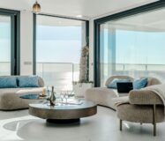 Преміум апартаменти на пляжі Понієнте, Бенідорм, 233 кв.м