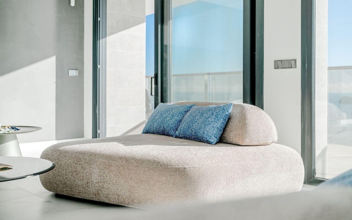 Преміум апартаменти на пляжі Понієнте, Бенідорм, 233 кв.м