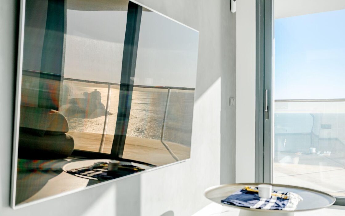 Преміум апартаменти на пляжі Понієнте, Бенідорм, 233 кв.м