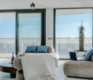 Преміум апартаменти на пляжі Понієнте, Бенідорм, 233 кв.м