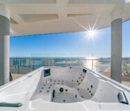 Преміум апартаменти на пляжі Понієнте, Бенідорм, 233 кв.м