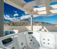 Преміум апартаменти на пляжі Понієнте, Бенідорм, 233 кв.м