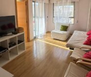 Квартира 3 спальни с террасой в Аликанте 91 кв.м