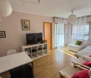 Квартира 3 спальни с террасой в Аликанте 91 кв.м