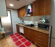 Квартира 3 спальни с террасой в Аликанте 91 кв.м