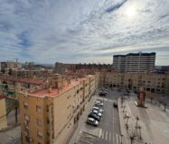 Квартира 3 спальни с террасой в Аликанте 91 кв.м