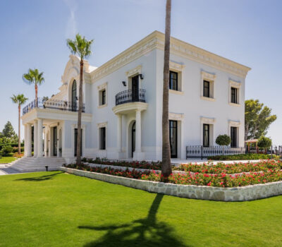 Вілла на Сході Марбельї, 7 спалень, тераса, 1190 кв.м.