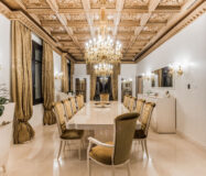 Вилла на Востоке Марбельи, 7 спален, терраса, 1190 кв.м.