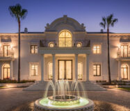 Вилла на Востоке Марбельи, 7 спален, терраса, 1190 кв.м.