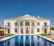 Вилла на Востоке Марбельи, 7 спален, терраса, 1190 кв.м.