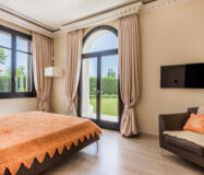 Вилла на Востоке Марбельи, 7 спален, терраса, 1190 кв.м.