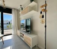 Современная квартира в Пилар-де-ла-Орадада с террасой 61 кв.м