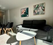 Современная квартира в Пилар-де-ла-Орадада с террасой 61 кв.м