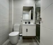 Современная квартира с балконом в Пилар-де-ла-Орадда 61 кв.м