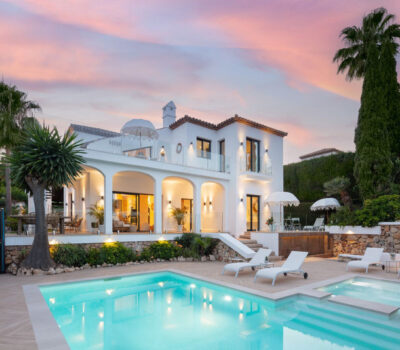 Вілла в Іспанії 235 кв.м з терасою біля моря