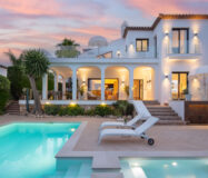 Вілла в Іспанії 235 кв.м з терасою біля моря