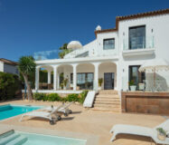 Вілла в Іспанії 235 кв.м з терасою біля моря