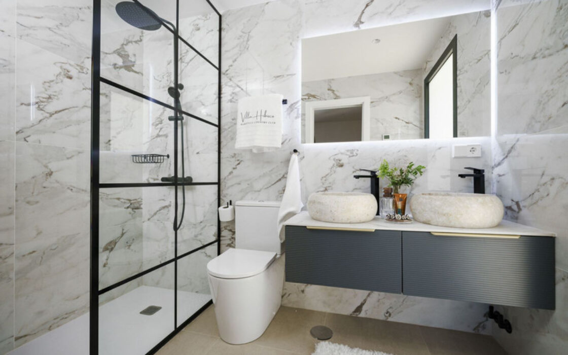 Вілла в Іспанії 235 кв.м з терасою біля моря