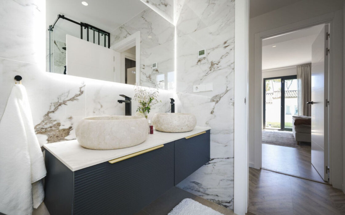 Вілла в Іспанії 235 кв.м з терасою біля моря