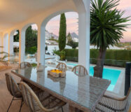 Вілла в Іспанії 235 кв.м з терасою біля моря