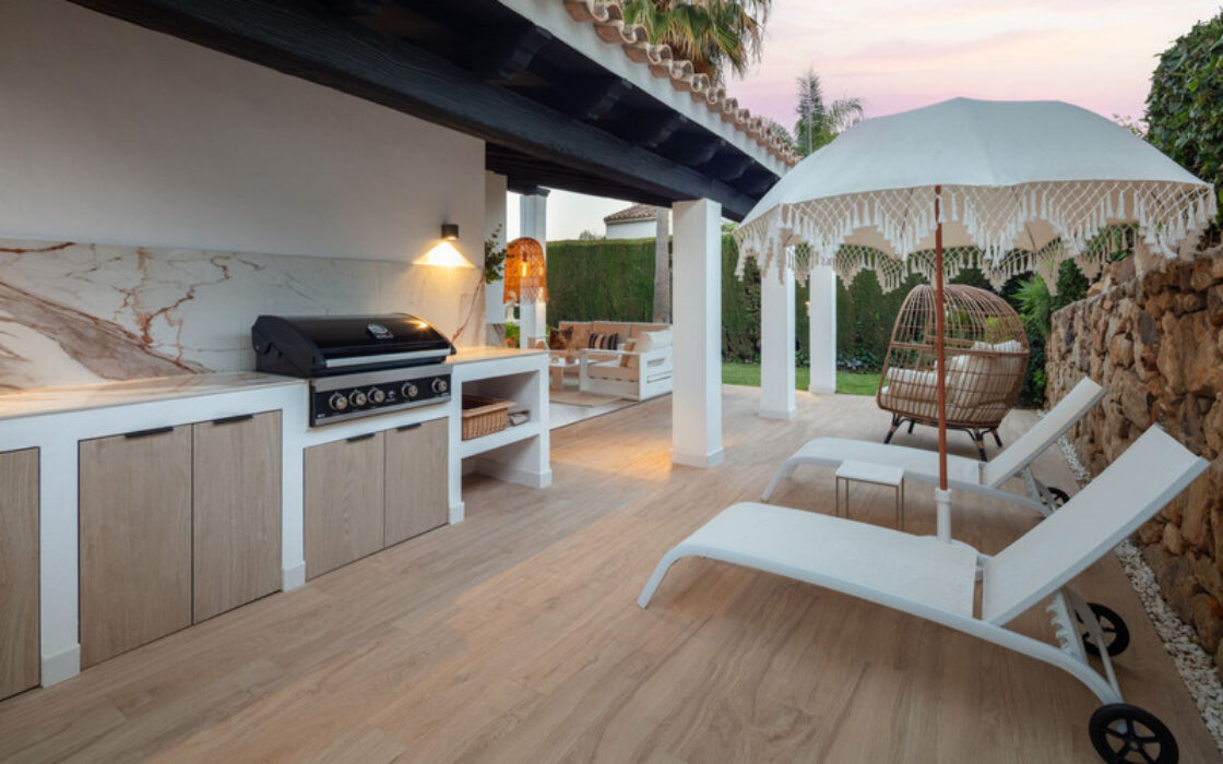 Вілла в Іспанії 235 кв.м з терасою біля моря