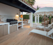 Вілла в Іспанії 235 кв.м з терасою біля моря