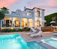 Вілла в Іспанії 235 кв.м з терасою біля моря