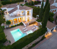 Вілла в Іспанії 235 кв.м з терасою біля моря