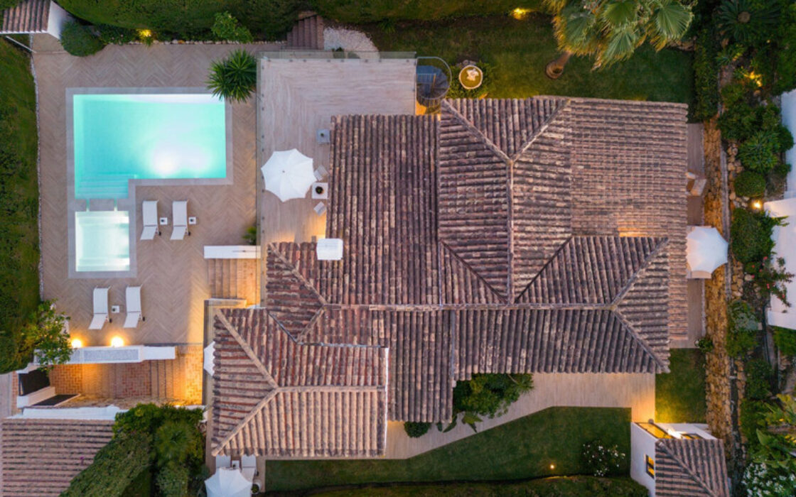 Вілла в Іспанії 235 кв.м з терасою біля моря