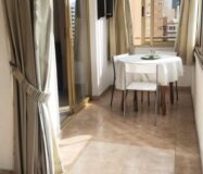 Квартира 54 кв.м с террасой в Бенидорме у моря