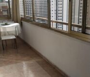 Квартира 54 кв.м с террасой в Бенидорме у моря