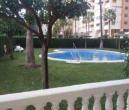 Квартира 54 кв.м с террасой в Бенидорме у моря