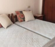 Квартира 54 кв.м с террасой в Бенидорме у моря