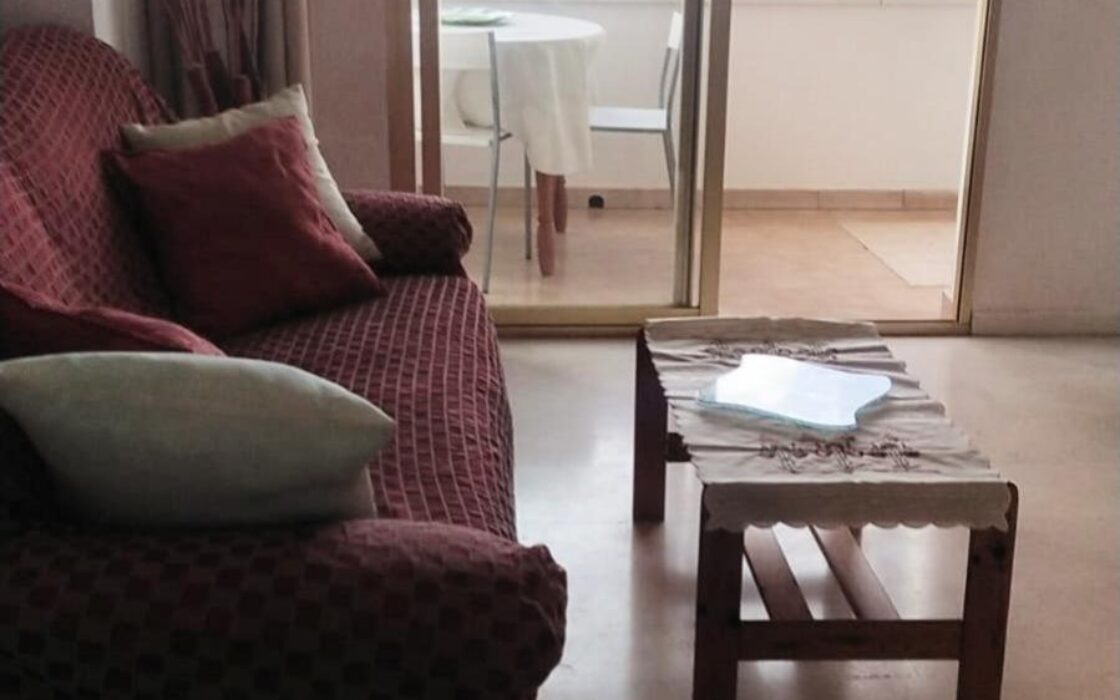 Квартира 54 кв.м с террасой в Бенидорме у моря