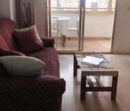 Квартира 54 кв.м с террасой в Бенидорме у моря