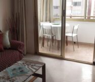 Квартира 54 кв.м с террасой в Бенидорме у моря