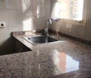 Квартира 54 кв.м с террасой в Бенидорме у моря