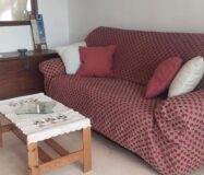 Квартира 54 кв.м с террасой в Бенидорме у моря