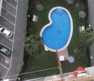 Квартира 54 кв.м с террасой в Бенидорме у моря