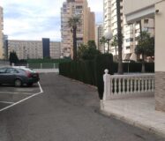 Квартира 54 кв.м с террасой в Бенидорме у моря