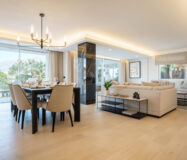 Вілла з терасою в Нойва-Андалусія, 448 кв.м, 6 кімнат