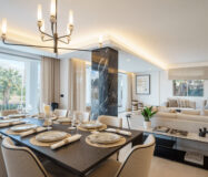 Вілла з терасою в Нойва-Андалусія, 448 кв.м, 6 кімнат