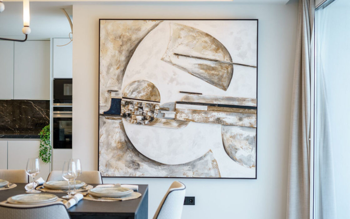 Вілла з терасою в Нойва-Андалусія, 448 кв.м, 6 кімнат