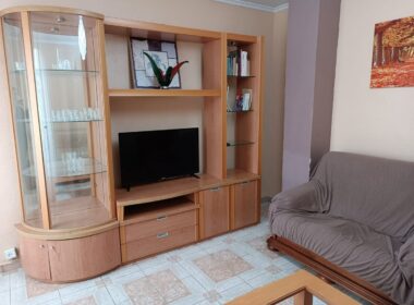 Апартаменти 101 кв.м в Аликанте з 3 спальнями та кондиціонером