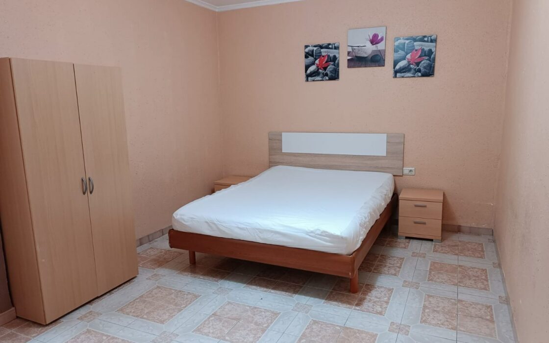 Апартаменти 101 кв.м в Аликанте з 3 спальнями та кондиціонером