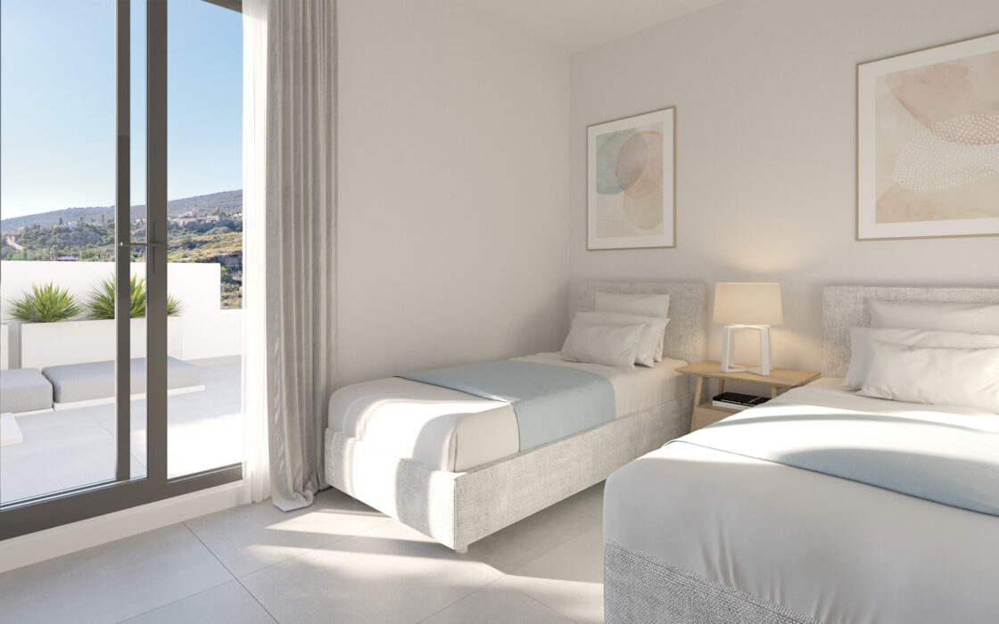 Двоквартирний будинок біля моря з 4 спальнями в Косте 158 кв.м