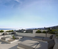 Двоквартирний будинок біля моря з 4 спальнями в Косте 158 кв.м