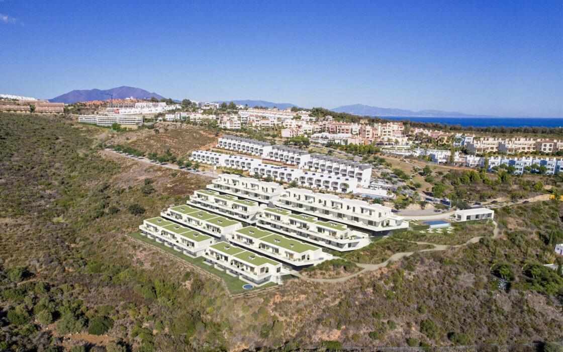 Двоквартирний будинок біля моря з 4 спальнями в Косте 158 кв.м