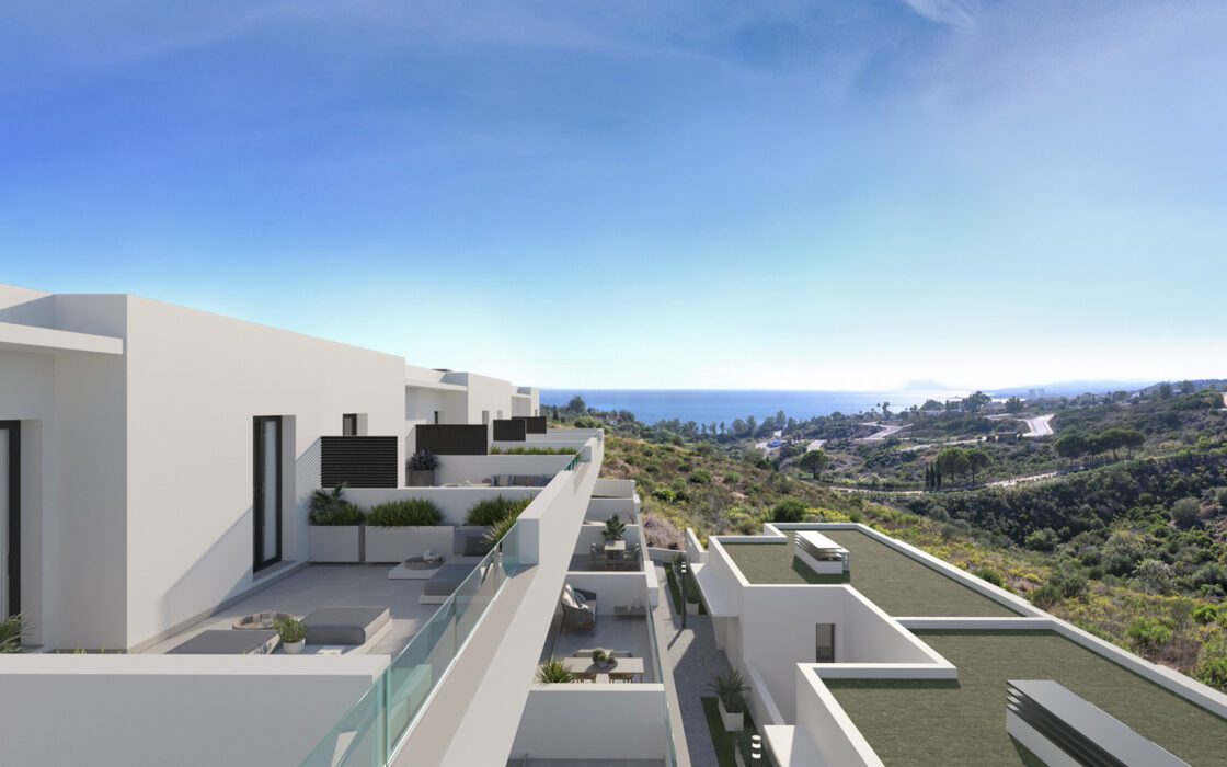 Двоквартирний будинок біля моря з 4 спальнями в Косте 158 кв.м