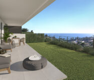 Двоквартирний будинок біля моря з 4 спальнями в Косте 158 кв.м